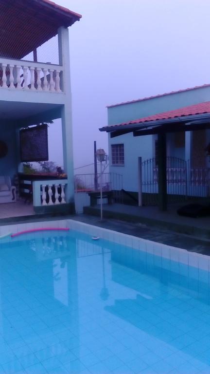 Pousada Do Solar Sao Lourenco  Dış mekan fotoğraf